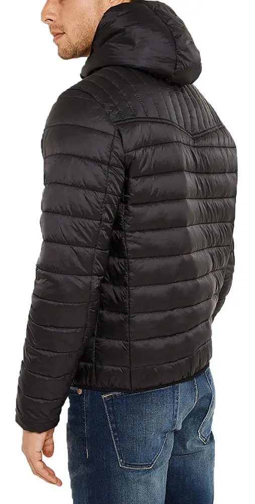 
Men Quilted Jacket 2019 Best Winter Jacket Soccer warm up Jacket 