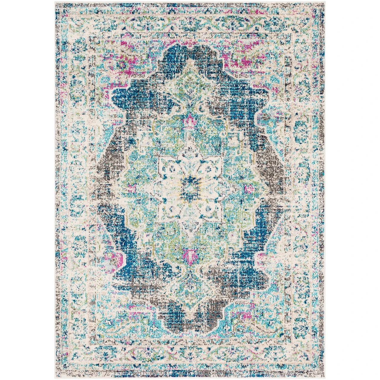 2023 Fair Trade Summer Collection Interior Designer Floor Carpet Persian Large Area Rugs 5X7ft Home Decor Area Rug