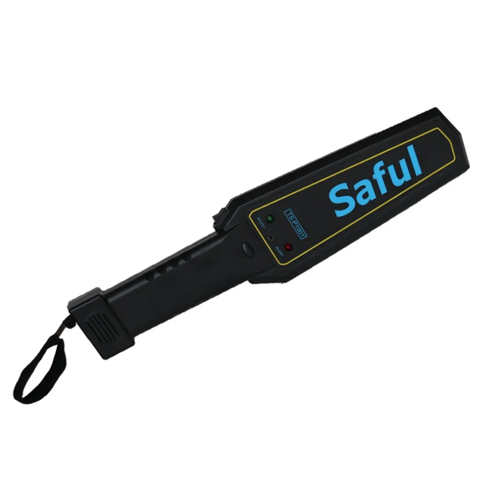 High quality factory handheld long range metal detector used Factory price