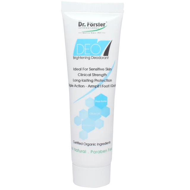 Long Lasting Organic Deodorant Cream with Potent ingredients Protect Against Odor