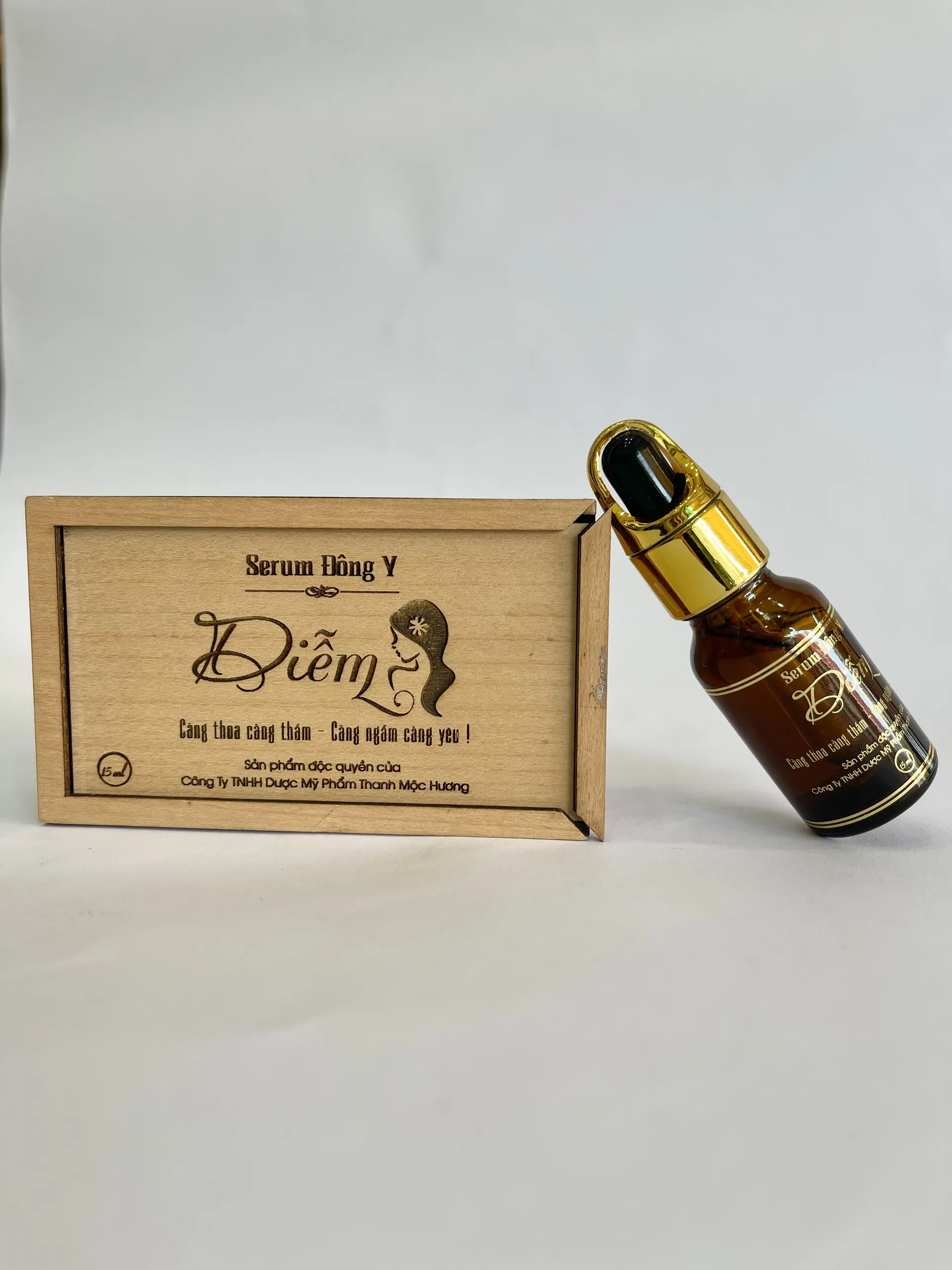 
Thanh Moc Huong Serum From Herbal Organic Product Private Label High Quality Anti-aging Whitening Good Price 