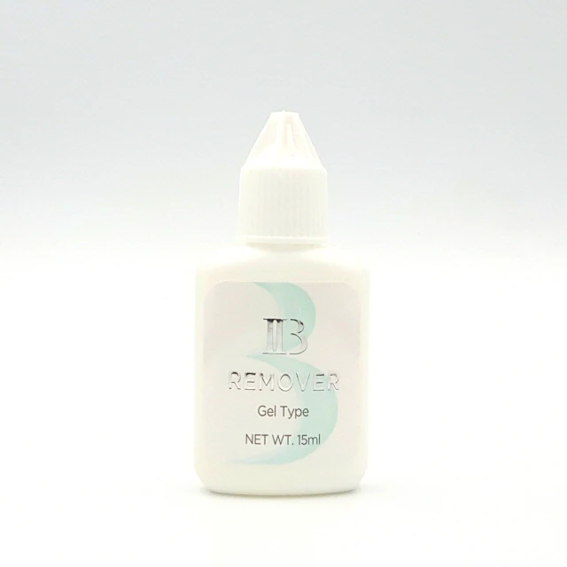 IB(i-Beauty) Glue Gel Remover 15ml For Eyelash Extension Best Remover Made in Korea Good Quality for Sale IB Remover