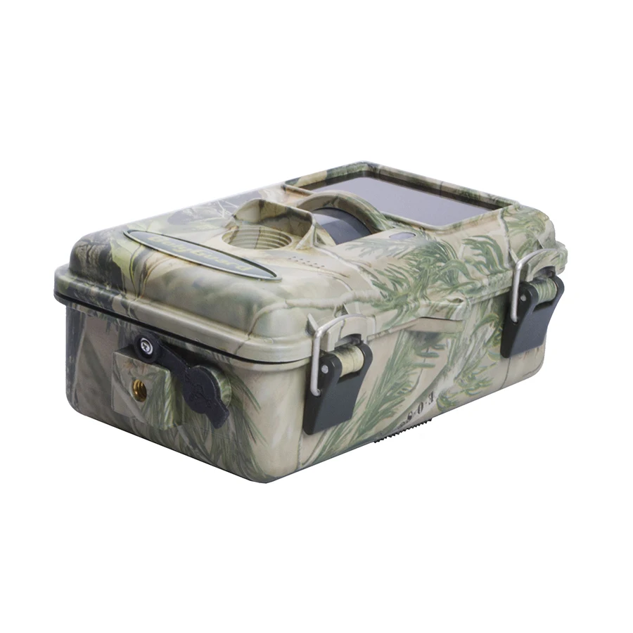 Boly 36MP Hunting Cameras FHD 1080P Black IR Motion Sharp Digital Wildlife Trail 100ft Detection Range Scouting Cameras