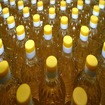 Russian 100 % Grade  Refined and Crude Sunflower Oil