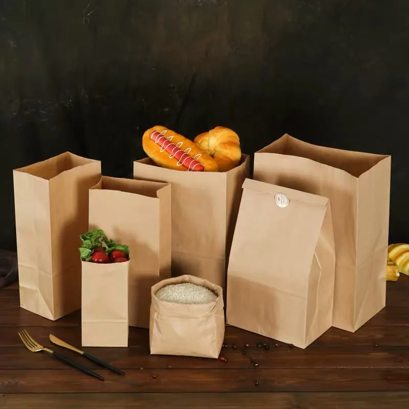 Bag Forming Machine Price Of Paper Bag Making Machine