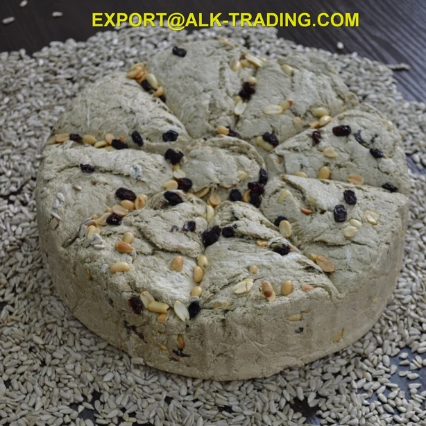 
Sunflower Halva 