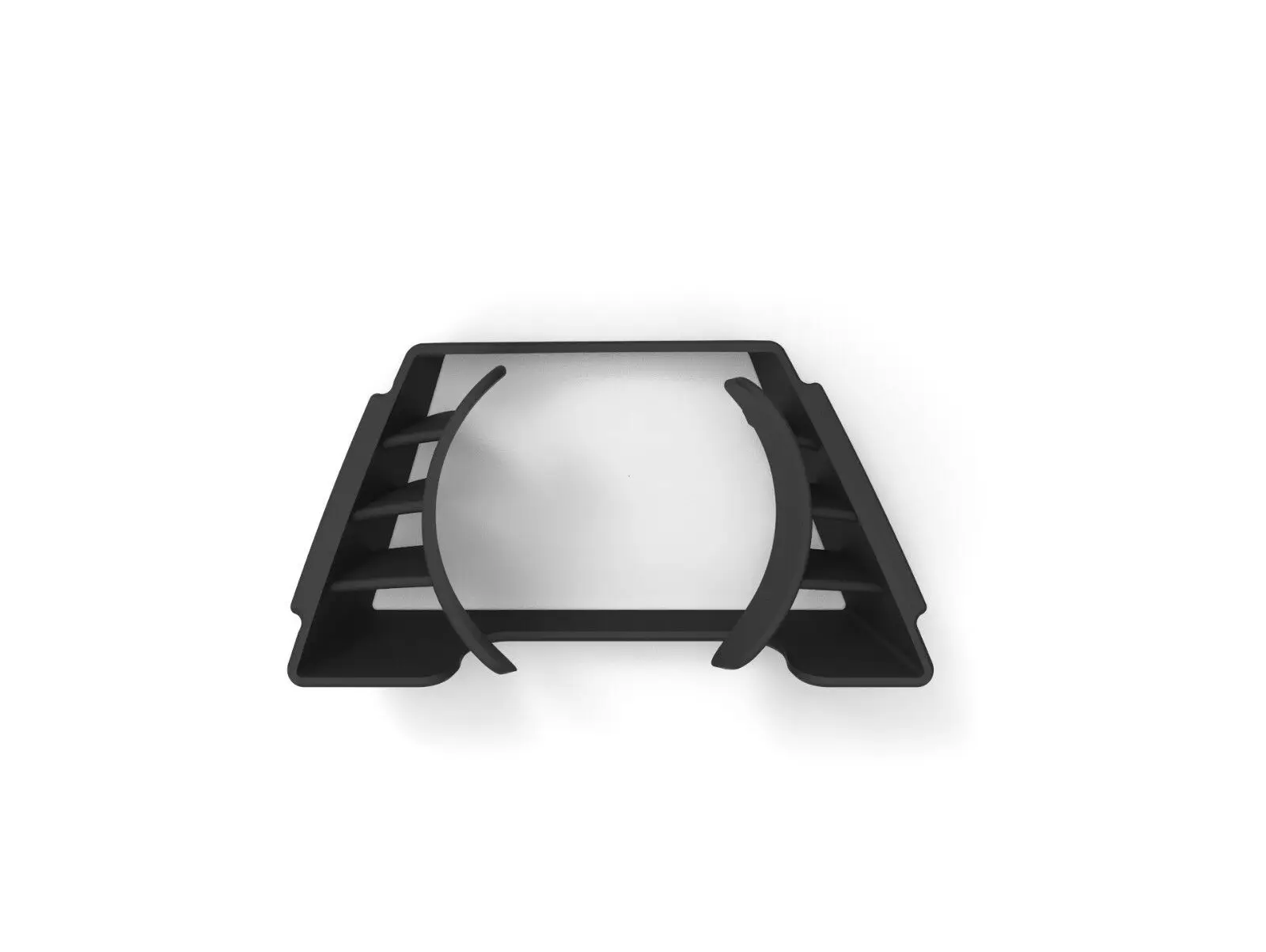 
Air vent 4in1 gauge compatible with BMW 3 series Sedan Touring Grand Tourismo F30 F31 F34 F35 316 318 320 325 328 330 335 340 