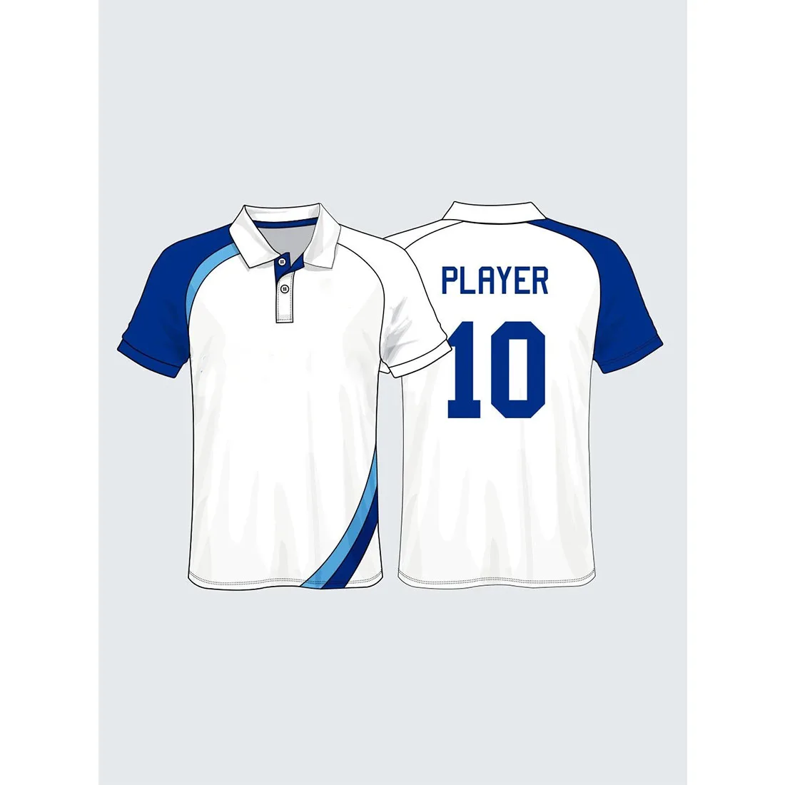 2022 Мужская спортивная форма рубашки и брюки для крикета комплект одежды с длинным рукавом дышащая на заказ