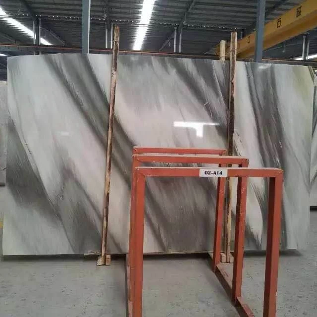 Популярная интерьерная напольная настенная плитка из серого мрамора для гостиниц