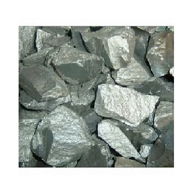 high carbon ferro Chrome 60% pro rata