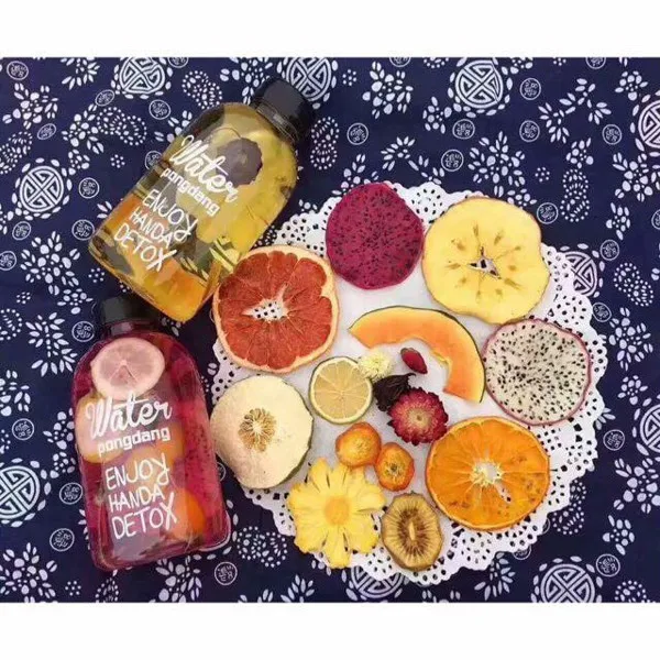 (Best Seller)Dried Fruit Detox ,Organic Dried Fruits Detox Good For Health With High Quality  From VietNam.