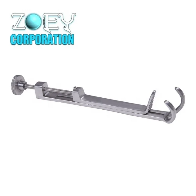  Lowmann Bone Clamps