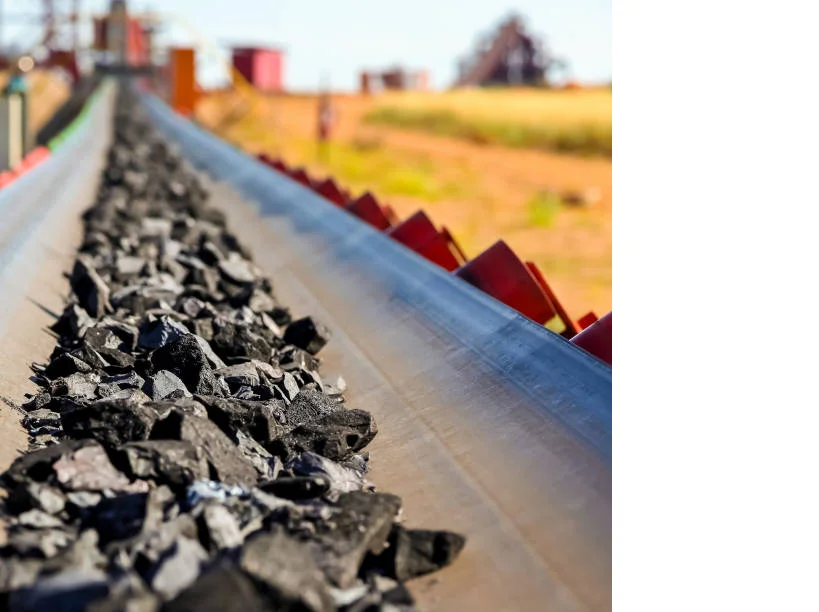 Резиновая конвейерная лента износостойкая прочность на растяжение высокое качество DIN Y/ISO:9001 завод во вьетнаме