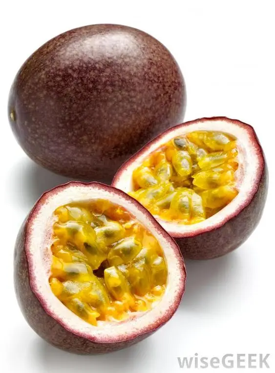 High Quality Delicious Sweet Fresh Passion Fruits For Export From Vietnam