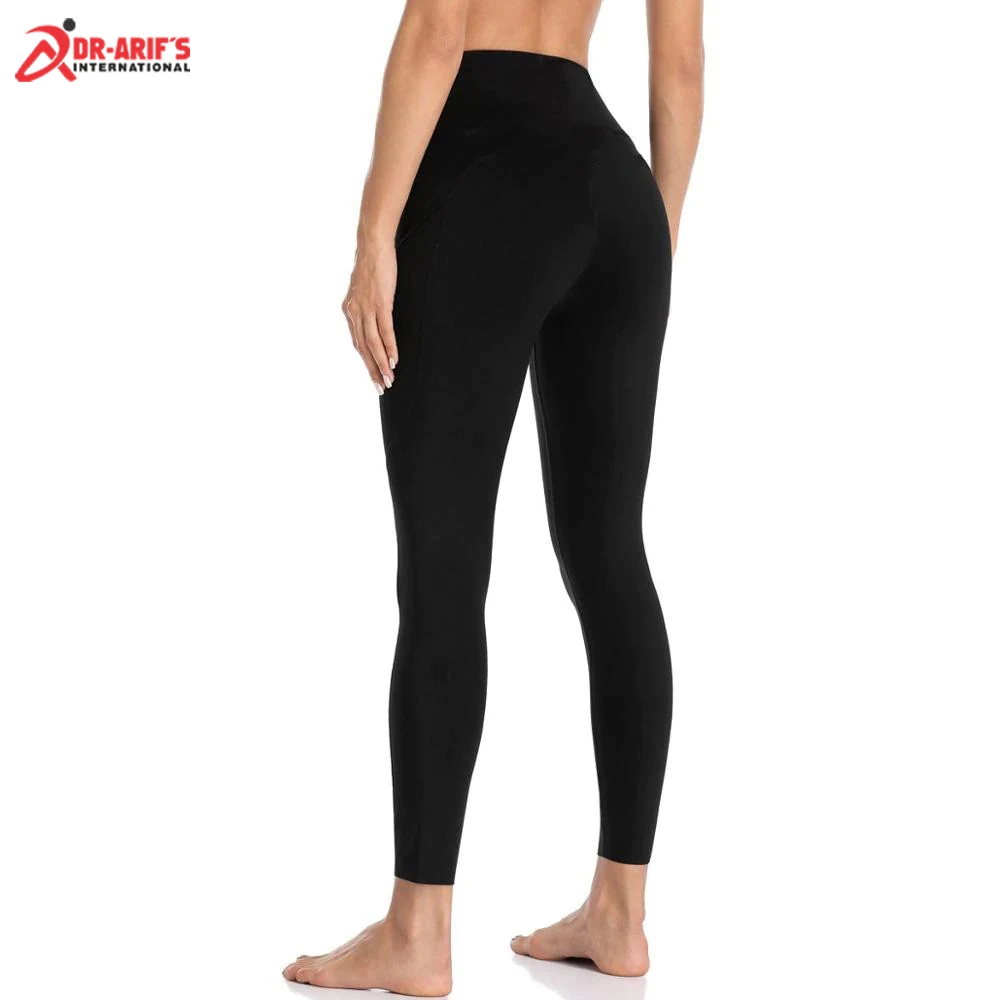 Casual Leggings Women Black Plus Size Elastic Leggings Women Fitness Sport Gym High Waist Pants Push Up Spandex Legging
