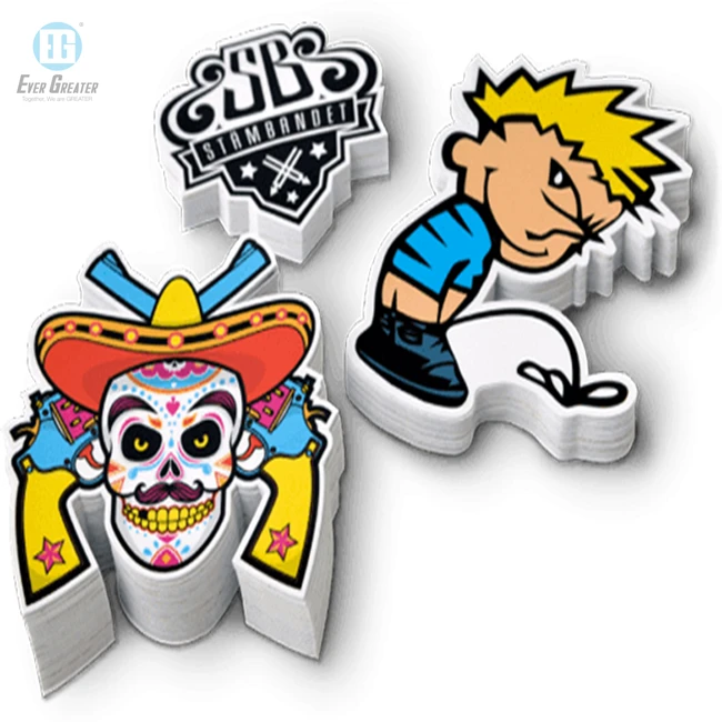 Customized Vinyl Printed Sticker Car Vinyl Sticker