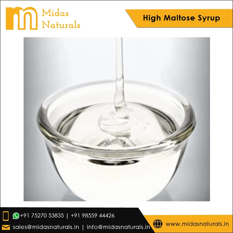 Органический очищенный Рисовый Сироп без сахара подсластитель сироп мальтоза жидкий Глюкоза по минимальной цене