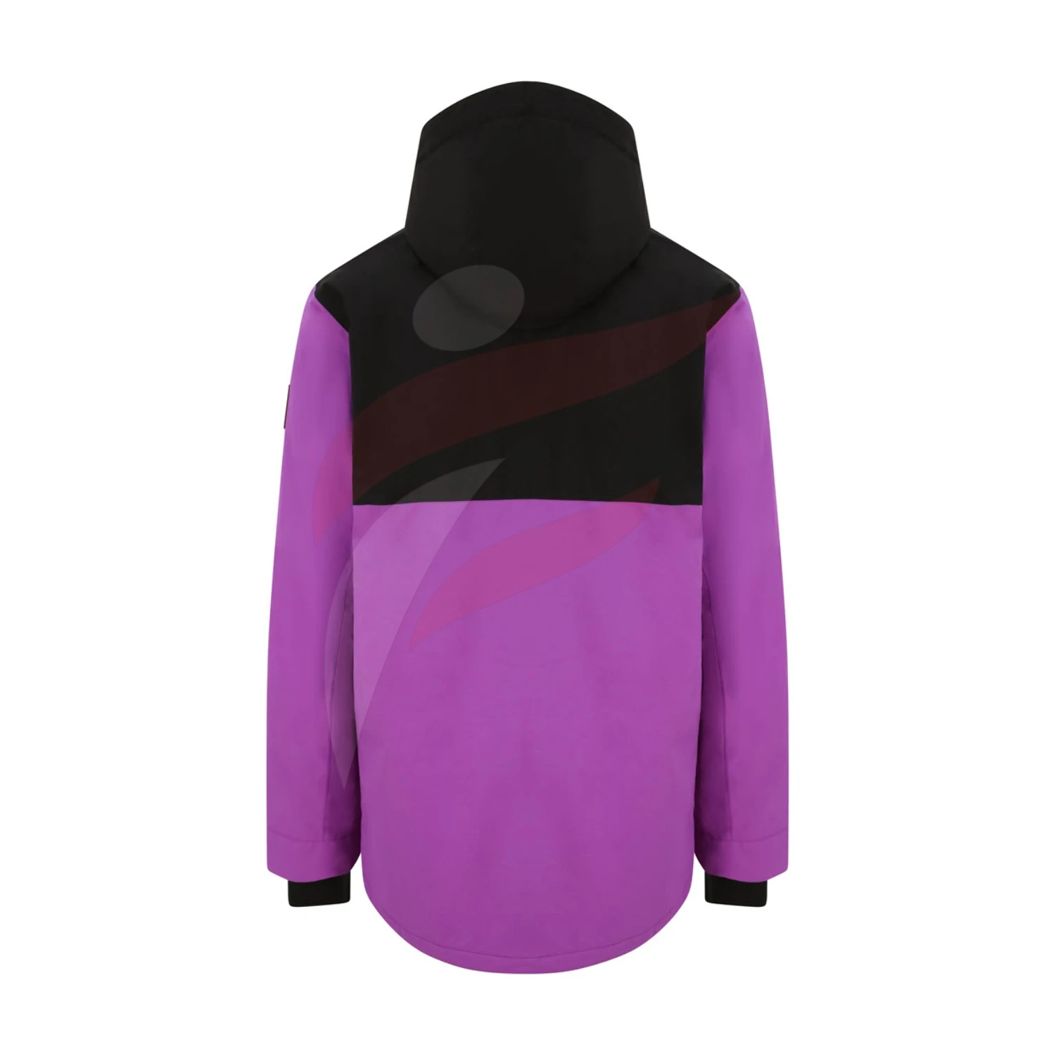 Ski And Snow Jacket 100% Nylon Men Ski Jacket Outdoor Ski Jacket