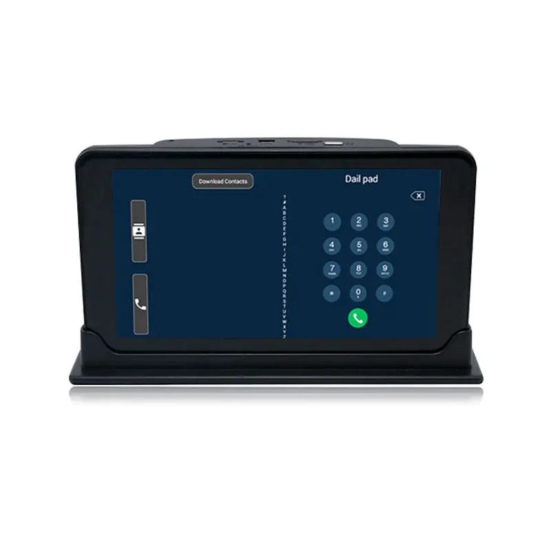  4G Android Qualcomm Car DVR 7