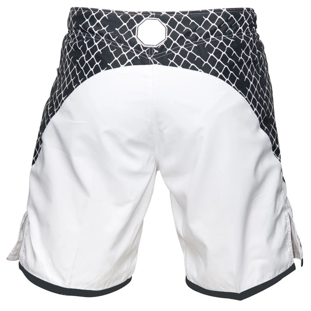 High Quality Custom Embroidered Logo MMA Blank Grappling Best Short, Make Your OWN MMA Shorts Fghting Shorts Muay Thai Short