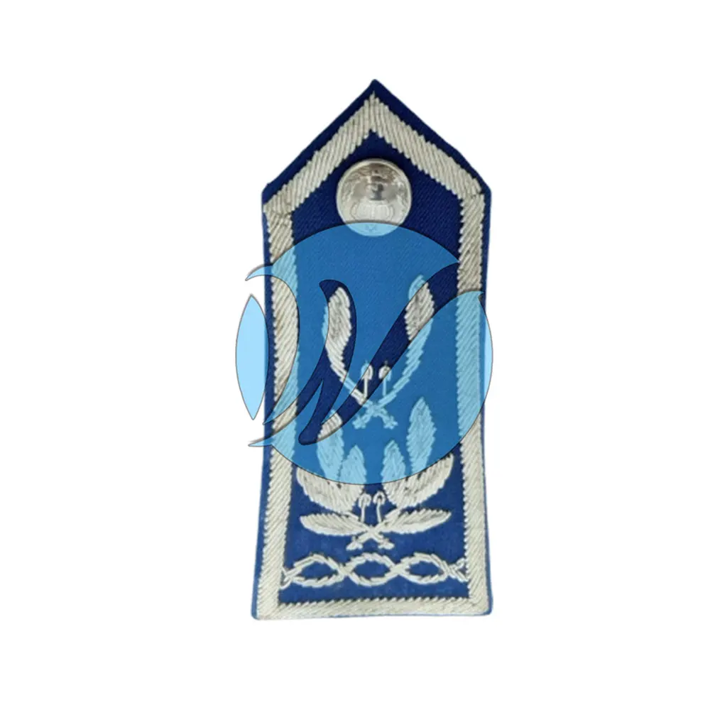 Customization Pilot Epaulette Shoulder Ranks For Pilot Private Pilot