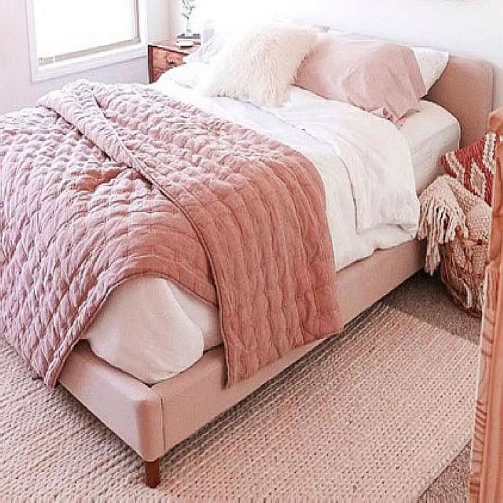 100% одеяло из чистого хлопка