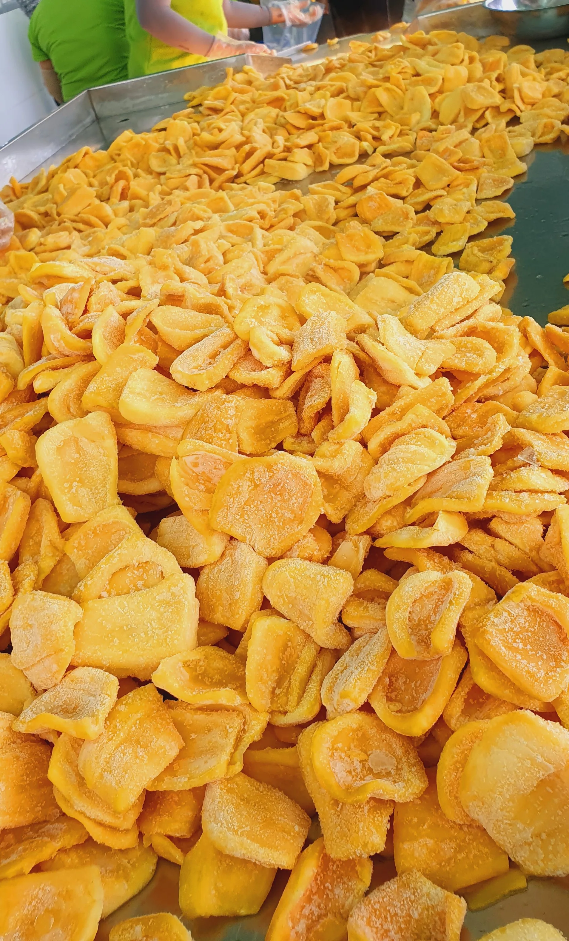 Frozen Jackfuit with high quality from Vietnam