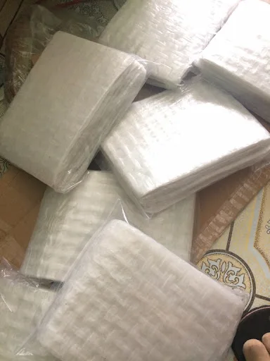 Вьетнамская рисовая бумага для свежих пружинных рулонов/рисовые Пружинные рулоны обертки высокого качества по лучшей цене оптом из