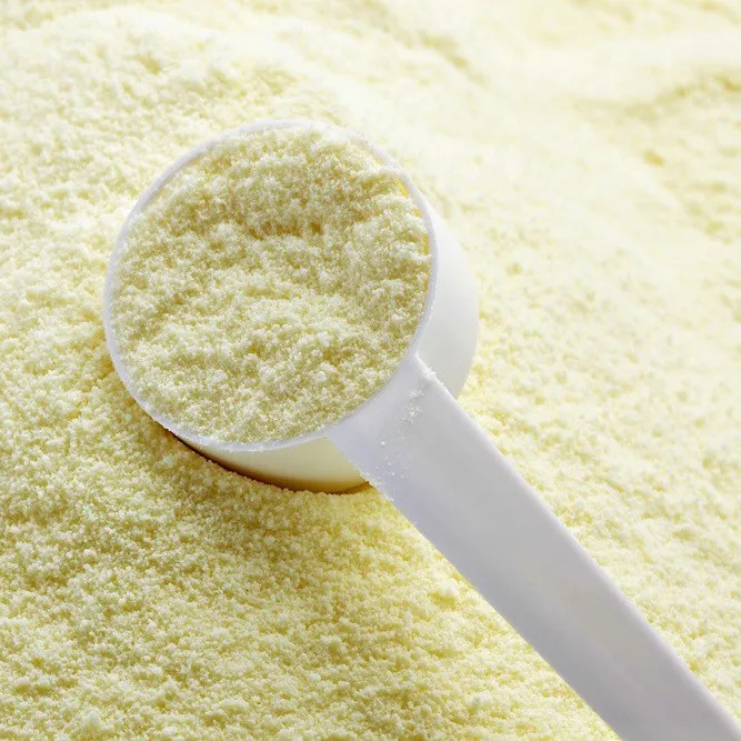 Вьетнамский органический яичный желток порошок белый цельный Мэри