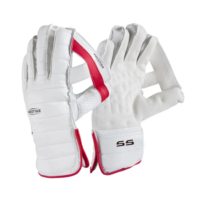 Best quality Cricket wicket Keeping gloves  Professional quality and durabality / Customize logo, size and color