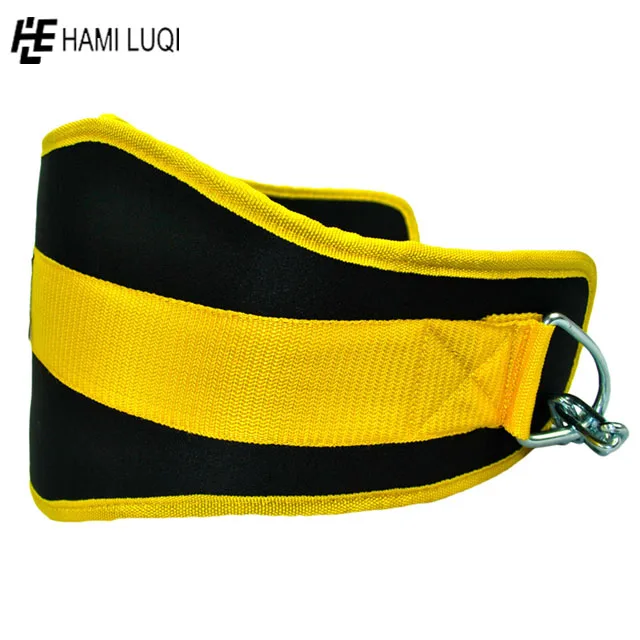 Custom Neoprene Weight Lifting Belt - Fitness Accessories for Powerlifting and Gym Workouts