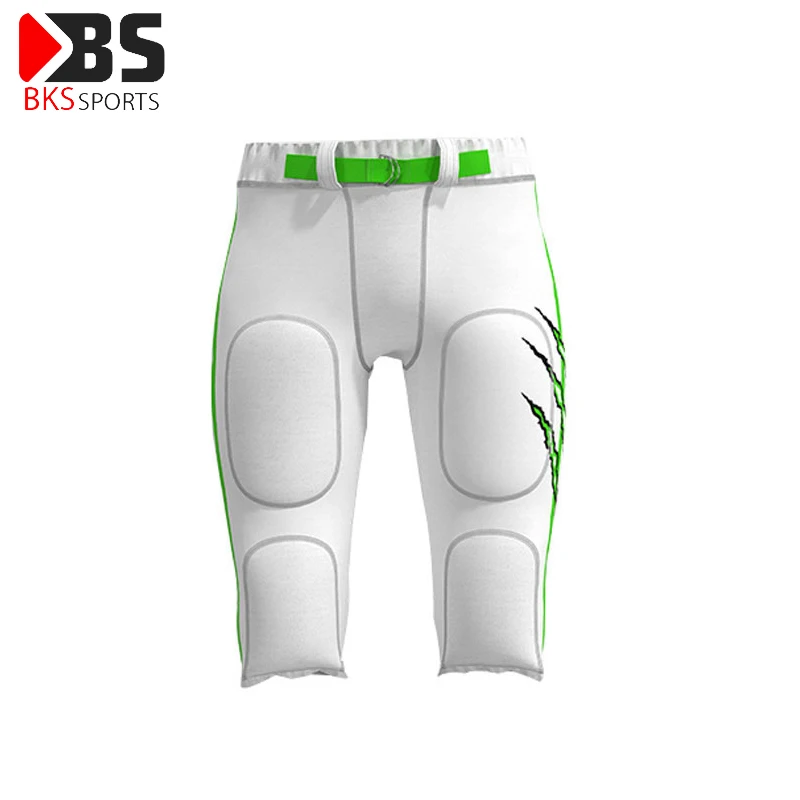 Pakistan Custom Sublimation Training Football Uniform Sports American Football Uniform Jersey and pant