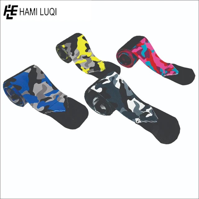 Gym Essentials Upgrade Wholesale Wrist Wraps - Custom Print Fitness Wrist Wraps for Bodybuilding and Fitness