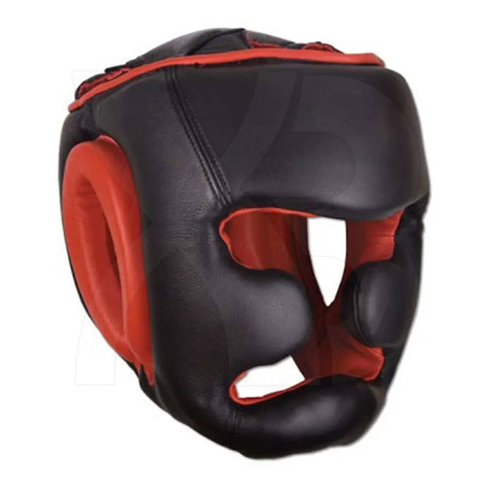 
 Регулируемый Новый дизайн MMA тренировочный бокс Муай Тай кикбоксинг защита головы для взрослых  