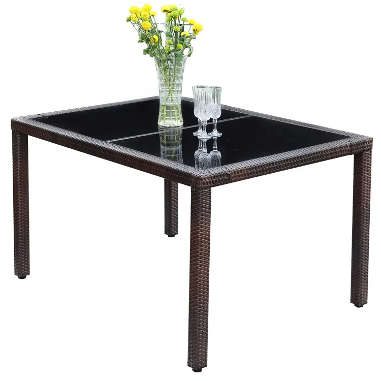 Dining Garden Set Chairs for Sale Used Rattan Wicker Table Restaurant Chair And Tables