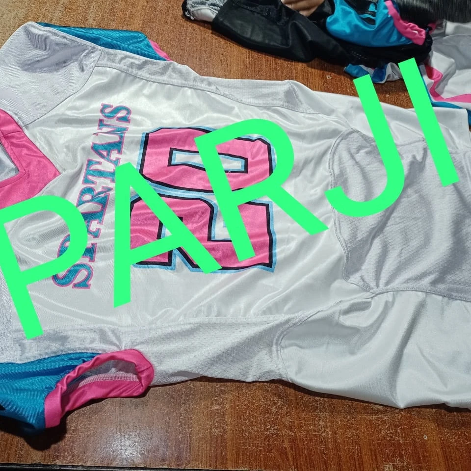 OEM custom football uniform tackle football uniform custom football gear