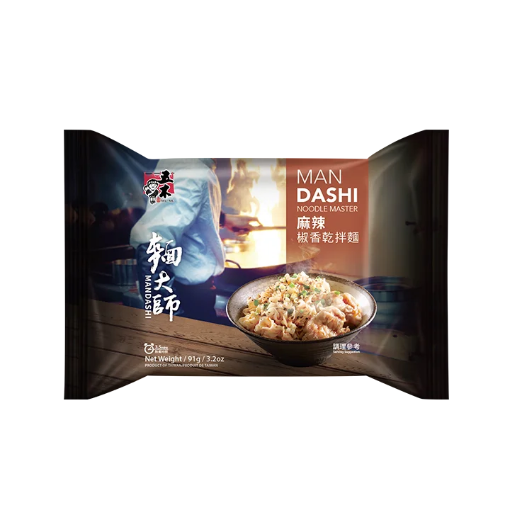 Лапша с пряным вкусом 91 г