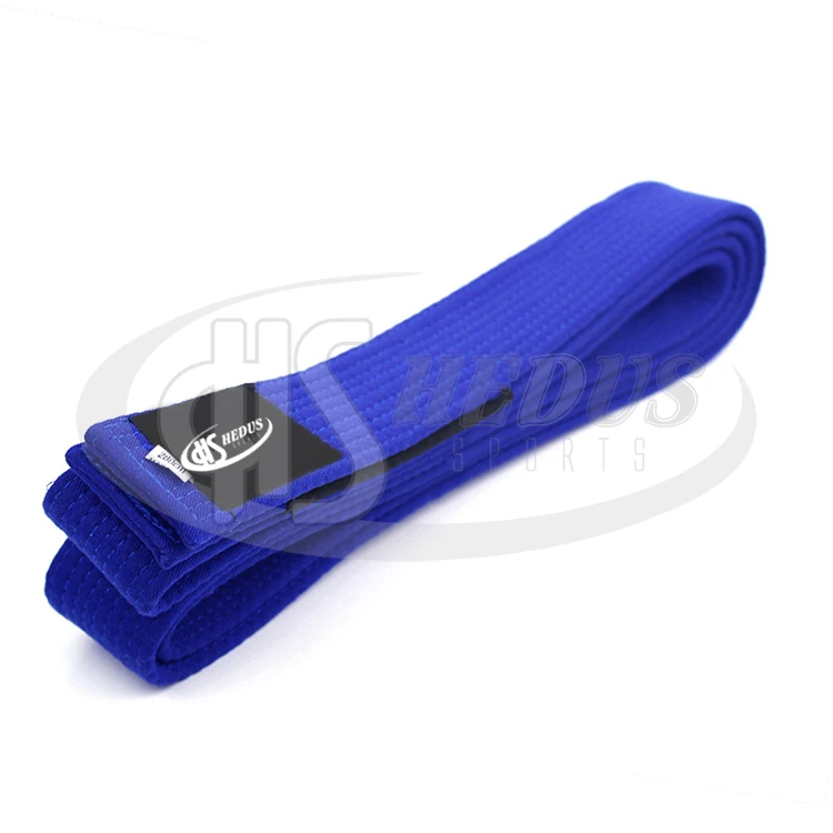 Latest style OEM services Top manufacturer Custom design private label outdoor comfortable karate belt