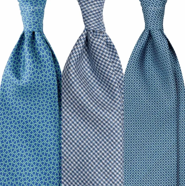 
Best Designs Premium Silk Ties Quality by Steve & James Wholesaler 
