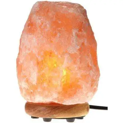 Himalayan Natural Rock Salt Lamp 7-9 Kg