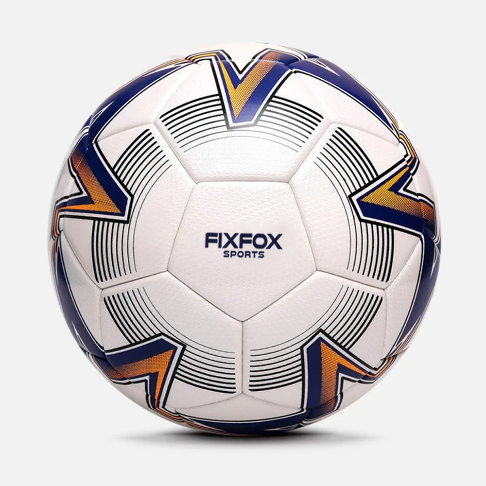 
 Профессиональный Тепловая связь бейсболки 6 панели футбольного мяча/футбола  