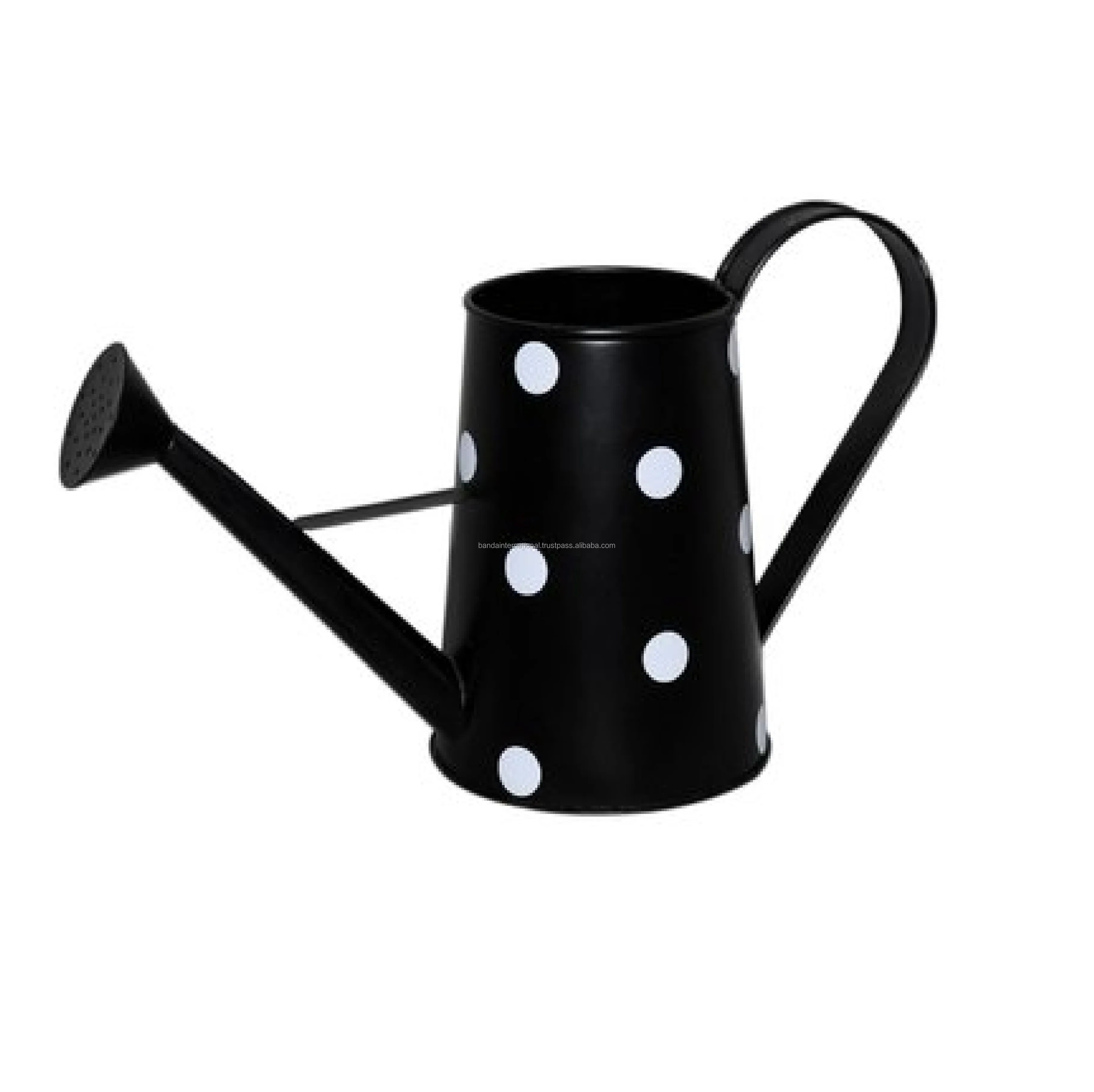 High Quality Galvanized Long Neck Garden Watering Can Wholesale High Quality Iron Water Sprinkler