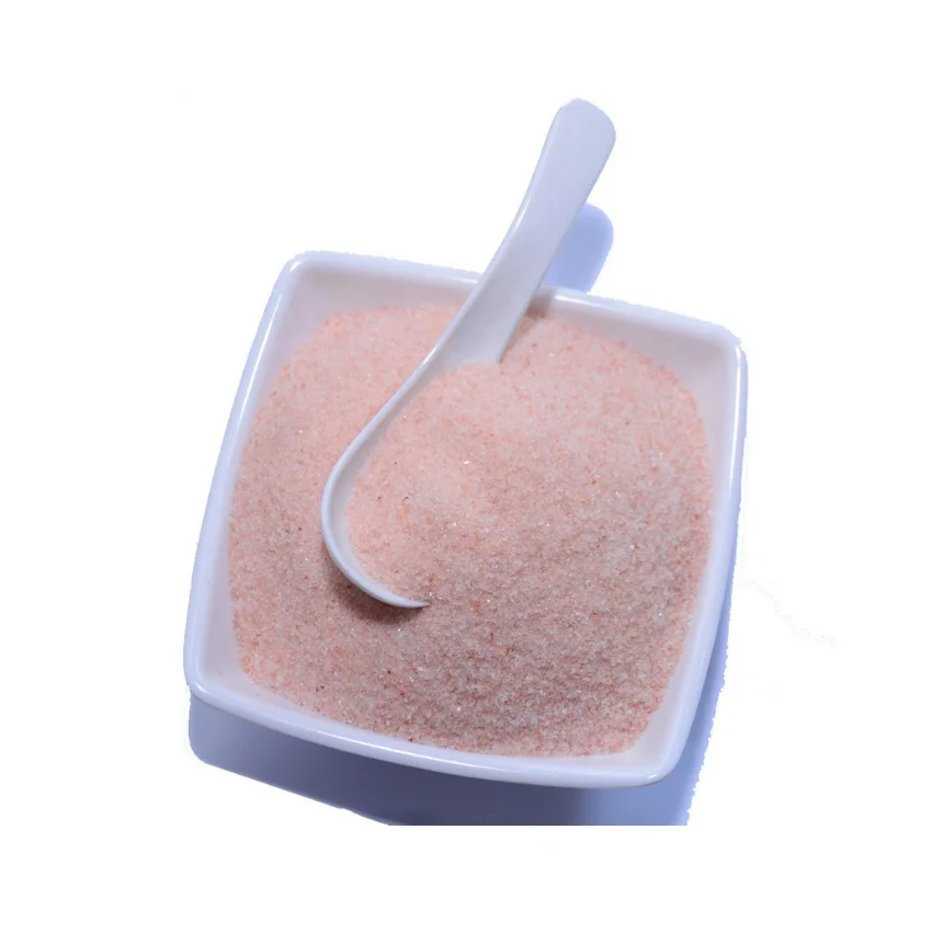 Органическая пищевая натуральная Гималайская горная соль большого размера лучшие натуральные минералы розовая ГИМАЛАЙСКАЯ СОЛЬ ISO HACCP