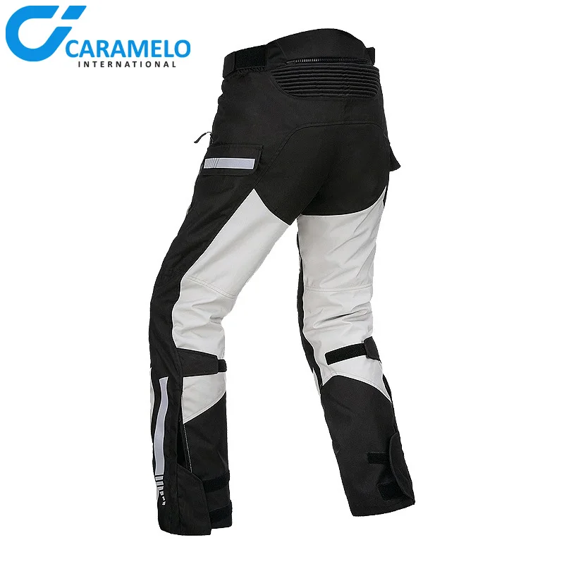 Waterproof Motorcycle Protection Racing Riding suit Jackets  Customized Designs 100 % Polyester Cordura suit
