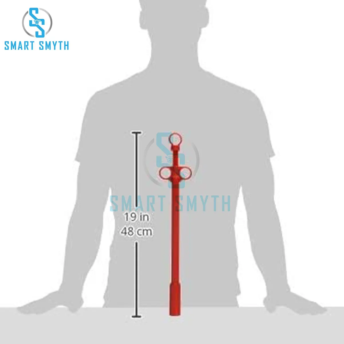 Cattle Veterinary Balling Gun  Bolus Gun Applicator Instruments Customized Veterinary Instruments