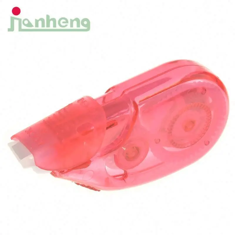School Supplies High Quality Stationary Colorful Cute for Decorative Push Correction