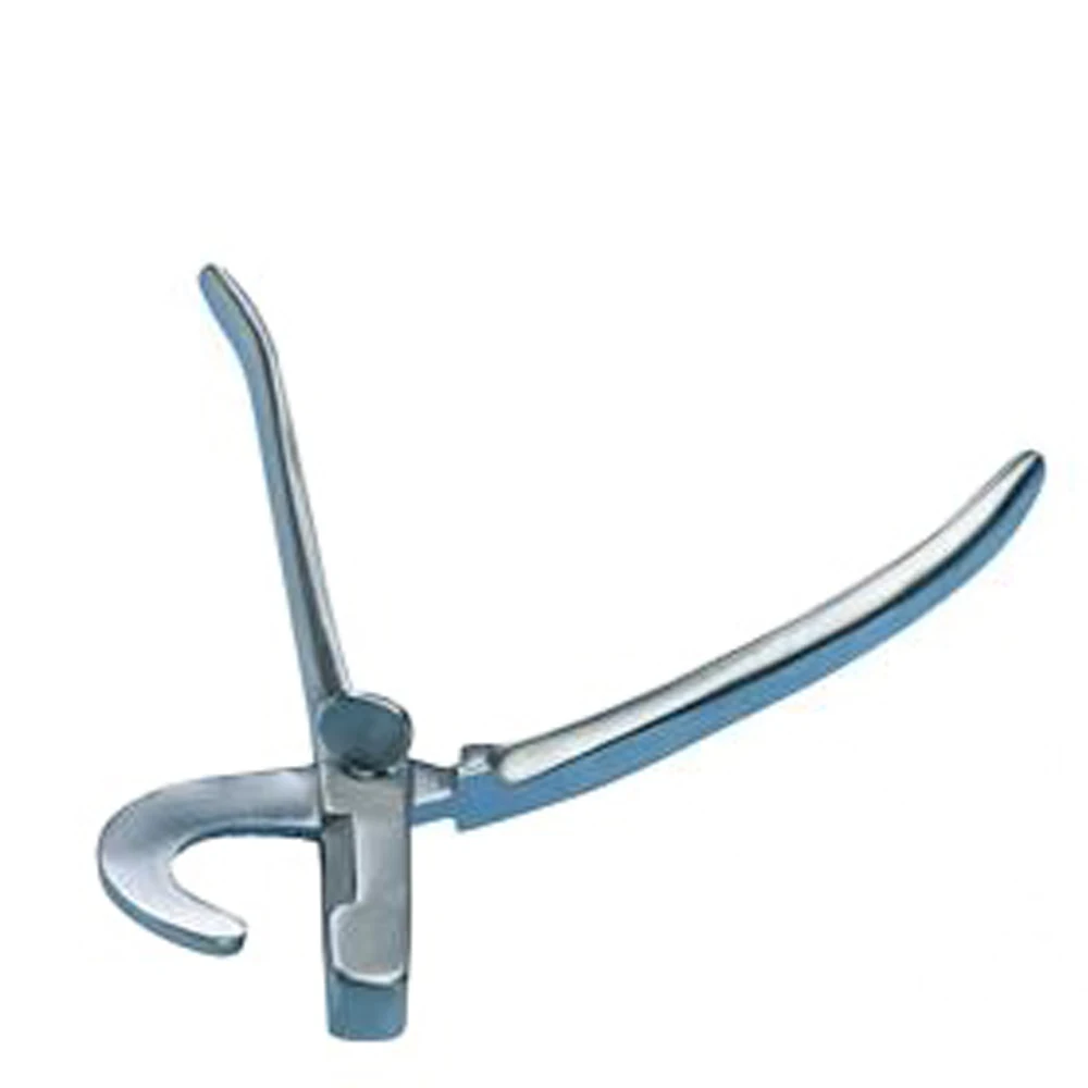 Haussmann Emasculator хирургические инструменты ветеринарные высшего качества дешевые медицинские