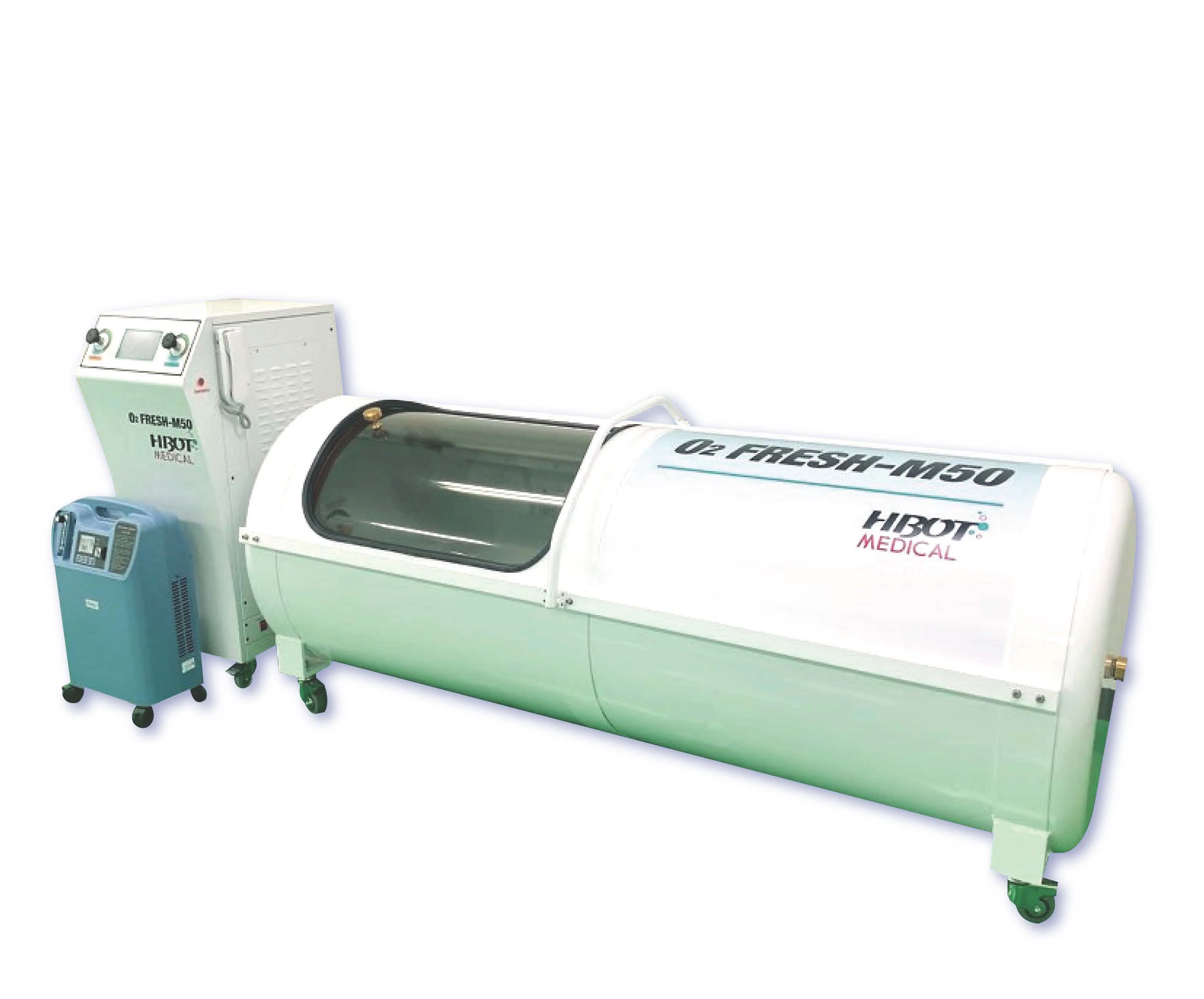
HBOT Hard Type hyperbaric chamber 1.5ata 50kPa 2ATA 3ATA 