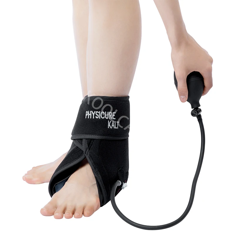 Pneumatic Cold Compression Wrap Ankle Wrap