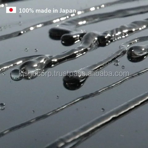 Innovative nano spray coating for auto body kit made in Japan